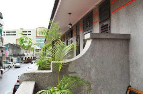 New Asia Heritage Hotel George Town Exterior foto